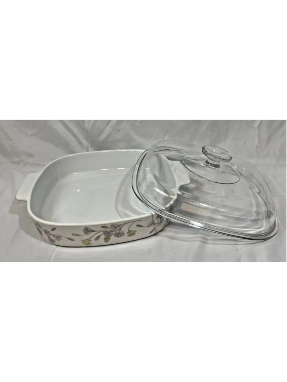 CorningWare vtg corning